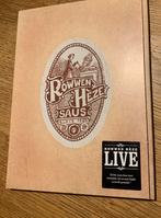 Dvd Rowwen Héze Live.Saus., Cd's en Dvd's, Alle leeftijden, Ophalen of Verzenden, Zo goed als nieuw