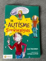 Luc Descamps - De autisme survivalgids, Ophalen of Verzenden, Zo goed als nieuw, Luc Descamps