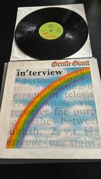 Lp van Gentle Giant. Interview. Germany., Ophalen of Verzenden, Gebruikt, 12 inch, Progressive