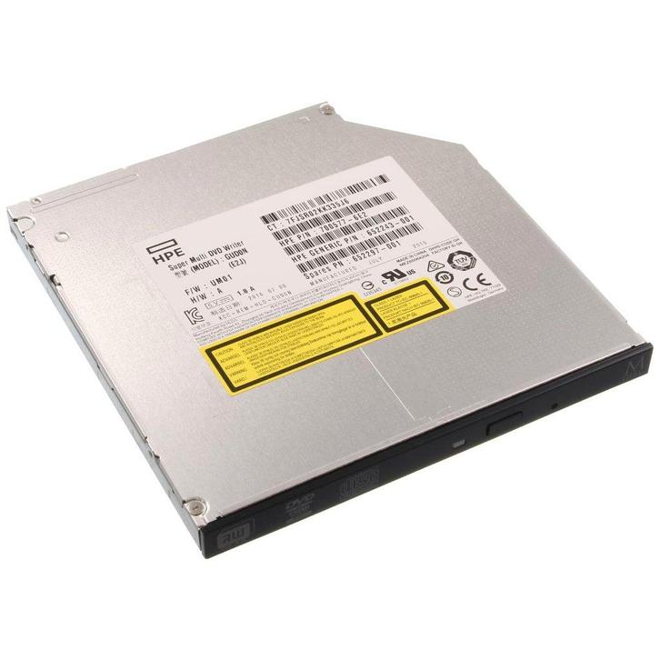 HP 652297-001 - HP 9.5mm SATA DVD-RW drive, Computers en Software, Optische drives, Gebruikt, Dvd, Ophalen of Verzenden