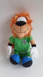 Loeki de Leeuw knuffel, voetbal outfit groen, 34 cm. (1) S35, Kinderen en Baby's, Speelgoed | Knuffels en Pluche, Overige typen