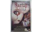 Phantom Of The Opera (VHS, Ex-Rental), Vanaf 16 jaar, Verzenden, Gebruikt, Horror