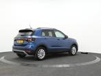 Volkswagen T-Cross 1.0 TSI Life | private lease 439,- p.m., Voorwielaandrijving, Gebruikt, Blauw, Bedrijf
