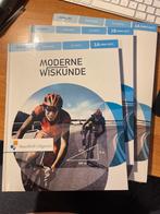 Moderne Wiskunde 12e editie 1 VMBO-K(GT) Nieuw, VMBO, Wiskunde A, Nieuw, Ophalen of Verzenden