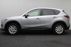 Mazda CX-5 2.0 GT-M 4WD 2012 NAP | Automaat | Volledige DEAL, Auto's, Mazda, Origineel Nederlands, Te koop, 160 pk, Zilver of Grijs