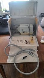 Pedicuremotor werkend en restspullen, Ophalen of Verzenden