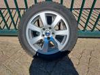 Volvo  lichtmetalen velgen met winterbanden, Ophalen, Gebruikt