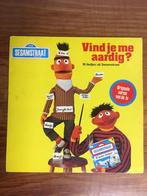 LP Vinyl Bert en Ernie Vind je me aardig?  Sesamstraat, Verzenden, Gebruikt, Muziek