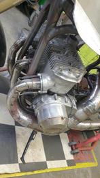 SUZUKI GT 750 EIGENBOUW, Ophalen