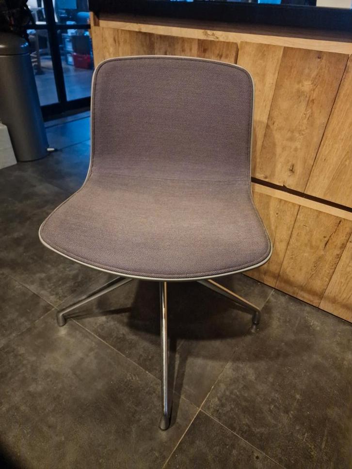 Hay about a chair design stoel kvadrat, Huis en Inrichting, Stoelen, Gebruikt, Eén, Stof, Overige kleuren, Ophalen