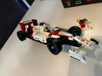 Mc Laren (senna) lego, Ophalen of Verzenden, Zo goed als nieuw