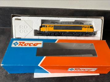 Roco 43495 H0 NS 1700/1800 E Loc beschikbaar voor biedingen