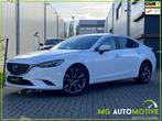 Mazda 6 2.0 SkyActiv-G 165 Skylease GT | Leder | Navi | NL a, Voorwielaandrijving, 4 cilinders, Bedrijf, Handgeschakeld
