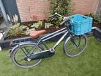 Static fiets met Krathouder en Versnellingen, Ophalen, Static, Handrem, Gebruikt