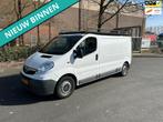 Opel Vivaro 2.0 CDTI L2H1 DC EcoFLEX NETTE BUS RIJDT EN SCHA, Voorwielaandrijving, Stof, 4 cilinders, Wit