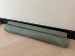 Vliesbehang | Decomode | Kaki groen, Huis en Inrichting, Stoffering | Behang, Ophalen of Verzenden, 10 tot 25 m², Groen
