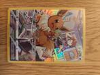 Eevee #TG11 (Pokemon Brilliant Stars), Ophalen of Verzenden, Zo goed als nieuw, Plaatje