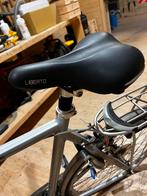 Gebruikte Gazelle Medeo heren 61 cm, Fietsen en Brommers, Fietsen | Heren | Herenfietsen, Ophalen, Gebruikt, Gazelle, Versnellingen