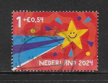 2024, Kinderzegel, Ster [....] (K1110) beschikbaar voor biedingen