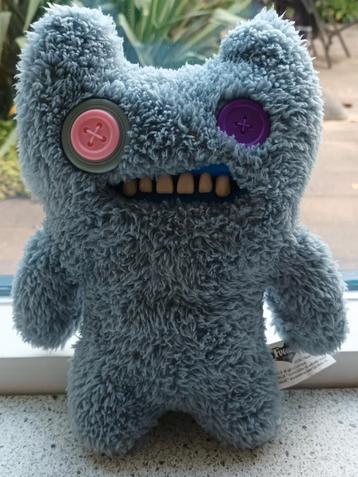 Fuggler Snuggler Funny Ugly Monsters Grey Spin Masters beschikbaar voor biedingen