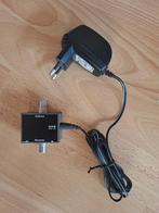 Powerinserter, Ophalen of Verzenden, Zo goed als nieuw, Toebehoren