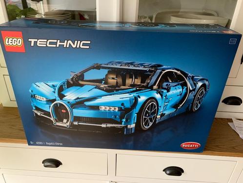 Lego Technic 42083 - Bugatti Chiron *NIEUW*, Kinderen en Baby's, Speelgoed | Duplo en Lego, Nieuw, Ophalen of Verzenden