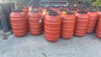 regenton regentonnen barrels vaten 220 liter, 150 liter of meer, Ophalen, Zo goed als nieuw, Kunststof