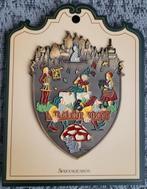 Sprookjesbos reuze pin. Collectors item., Verzamelen, Efteling, Ophalen, Nieuw, Button of Speldje