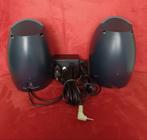 Speaker set, Audio, Tv en Foto, Luidsprekers, Zo goed als nieuw, Minder dan 60 watt, Front, Rear of Stereo speakers, Ophalen