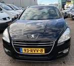 Peugeot 508 SW 1.6 THP Blue Lease Executive, Voorwielaandrijving, Electronic Stability Program (ESP), Zwart, Origineel Nederlands