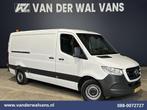 Mercedes-Benz Sprinter 316 CDI 164pk 3500kg Trekhaak L2H1 in, Gebruikt, 4 cilinders, Wit, Bedrijf
