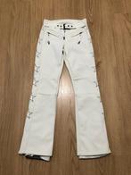 Airforce witte Skibroek softshell sterren - XXS 32, Broek, Airforce, Ophalen of Verzenden, Zo goed als nieuw