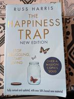 The Happiness Trap - Russ Harris, Ophalen of Verzenden, Gelezen, Overige onderwerpen, Russ Harris