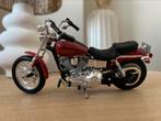 Maisto Harley-Davidson Dyna Low Rider, Ophalen of Verzenden, Zo goed als nieuw, Motor, Maisto