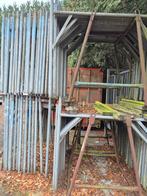 Steigerjukken, Doe-het-zelf en Verbouw, Steigers, Ophalen of Verzenden, Overige typen, Minder dan 2 meter