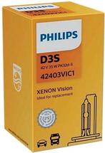 Philips d3s xenon vision auto lamp verlichting 42403VIC1, Ophalen of Verzenden