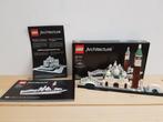 Lego Architecture 21026 Venice, Ophalen of Verzenden, Zo goed als nieuw, Complete set, Lego
