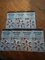 Rayovac Extra 312 Hoorbatterijen - 7 pakjes, Ophalen of Verzenden, Nieuw