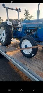 Ford 3000, Zakelijke goederen, Agrarisch | Tractoren, Gebruikt, Ophalen of Verzenden, Ford, Tot 80 Pk