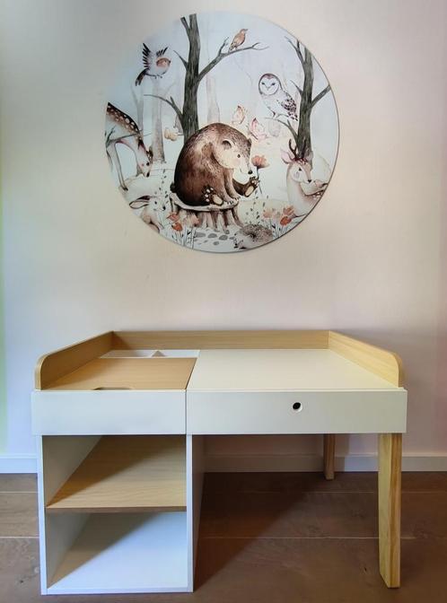 Kinderbureau Maisons de Monde, Kinderen en Baby's, Kinderkamer | Tafels en Stoelen, Zo goed als nieuw, Tafel(s) en Stoel(en), Ophalen