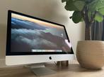 Apple iMac (27-inch > Slim) - 3,4GHz QC - 500GB SSD - 16GB, SSD, IMac, Ophalen of Verzenden, Zo goed als nieuw
