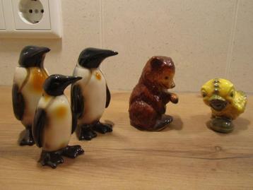 Goebel beeldjes beschikbaar voor biedingen