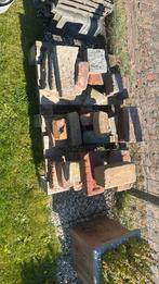 Diverse klinkers/ tegels, Ophalen, Gebruikt, Beton, Terrastegels