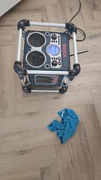 Bosch Bouwradio met CD-speler, Ophalen, Gebruikt, Bouwradio, Met cd-speler