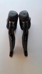 shimano ultegra R8070 rem-schakel hendels DI2, Overige merken, Gebruikt, Aluminium, Ophalen of Verzenden