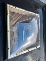 Kunststof lichtkoepel, Ophalen, Gebruikt, Minder dan 80 cm, 120 tot 160 cm