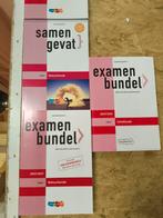 Examenbundel samengevat Natuurkunde , scheikunde examenbunde, Boeken, Ophalen of Verzenden, Zo goed als nieuw, VWO, Natuurkunde