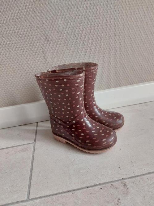 Kap laarzen maat 23, Kinderen en Baby's, Kinderkleding | Schoenen en Sokken, Zo goed als nieuw, Laarzen, Meisje, Ophalen of Verzenden