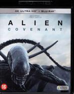 Alien Covenant - 4K Ultra HD + Blu-ray (2017) - NL uitgave, Cd's en Dvd's, Blu-ray, Verzenden, Zo goed als nieuw, Disney Movies