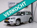 Skoda Yeti 1.2 TSI DSG Active "Automaat" Apple-Carplay Andro, Euro 5, Stof, Gebruikt, 4 cilinders